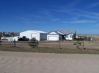 8331 Sun Country Dr, Elizabeth, CO 80107