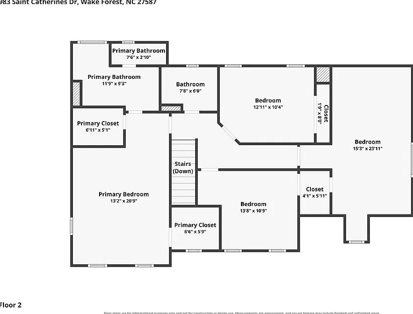 3 bed, 2.5 bath, 2126 sqft, $2,250 — Photo 3