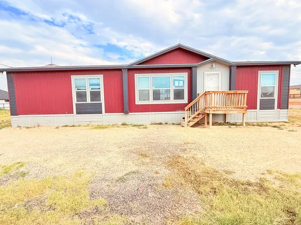 610 N Betty Ave, Monahans, TX 79756
