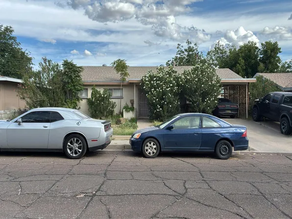 1830 Corbett Dr, Las Cruces, NM 88001