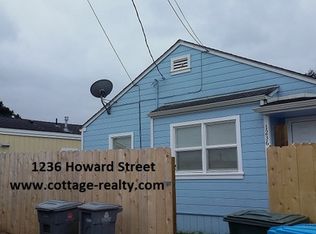 1236 Howard St, Eureka, CA 95503