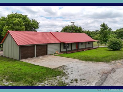 433 S 4th St, Roff, OK, 74865