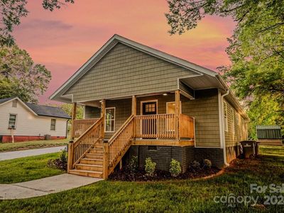 529 Locust St, Kannapolis, NC, 28081