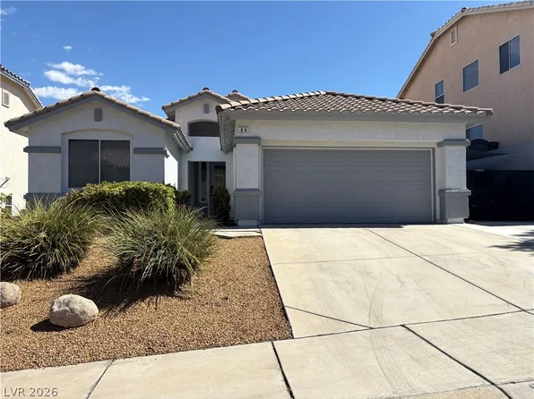 64 Blaven Dr, Henderson, NV 89002