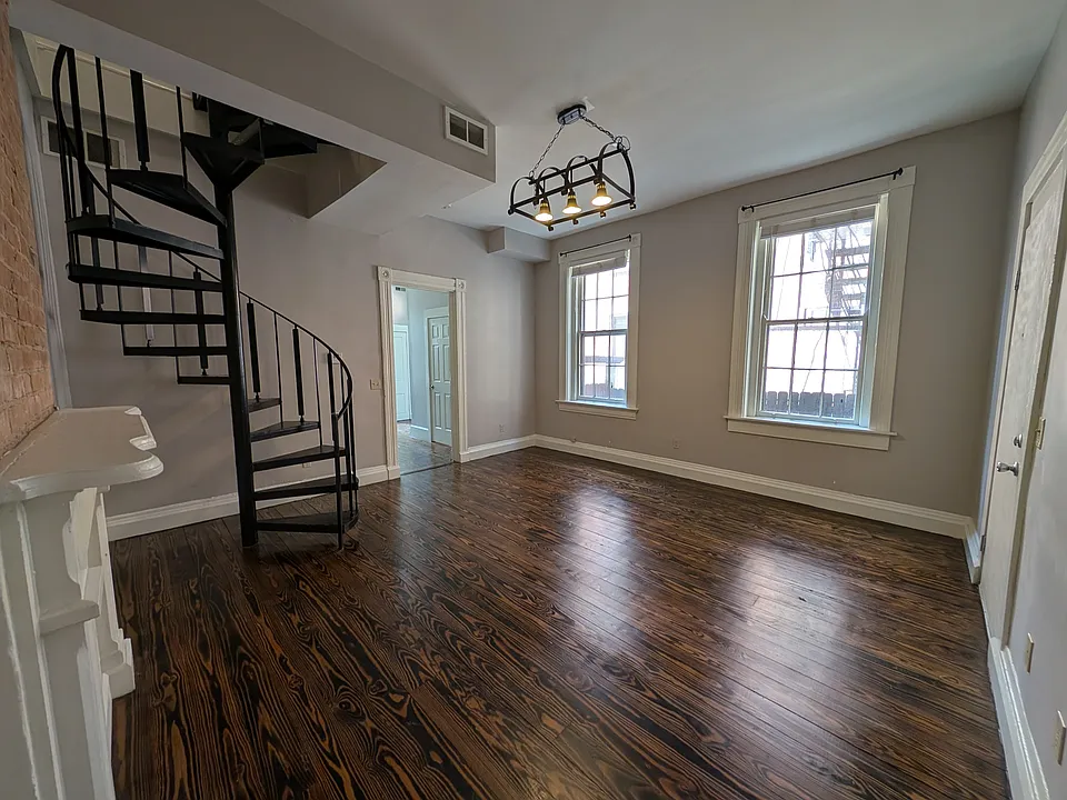 Another angle of the living room.