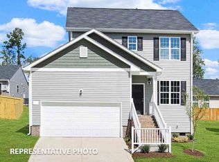 154 W Lumber Ct, Clayton, NC 27520