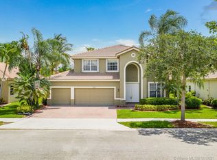 4114 Amber Way, Weston, FL 33331