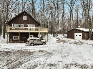 11066 W County Highway B, Hayward, WI 54843