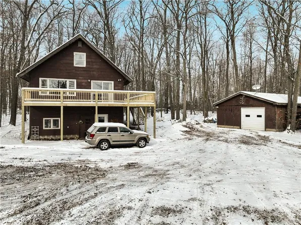 11066W County Highway B, Hayward, WI 54843