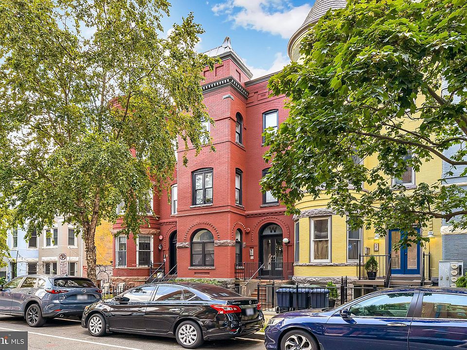 1314 W St NW APT D, Washington, DC 20009 | Zillow