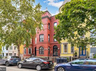 1314 W St NW APT D, Washington, DC 20009