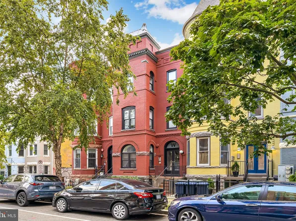 1314 W St NW APT D, Washington, DC 20009