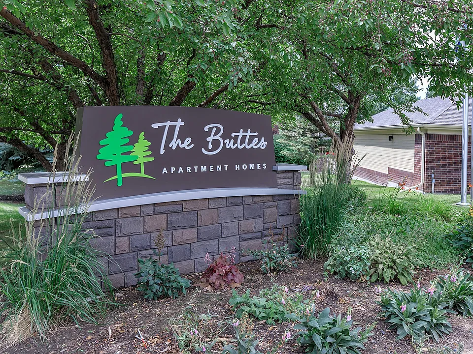 The Buttes Apartments