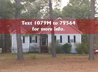 1079 Meadows Boone Rd, Luthersville, GA 30251