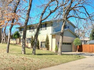 2000 N Alexander Ln, Bethany, OK 73008