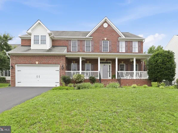 10706 Tricia Pl, Fredericksburg, VA 22408