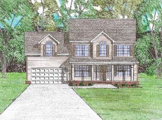 2616 Silent Springs Ln, Knoxville, TN 37931