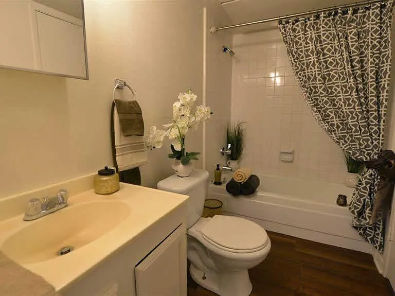 Hall Bath