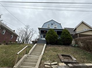 1307 Rutherford Ave, Pittsburgh, PA 15216
