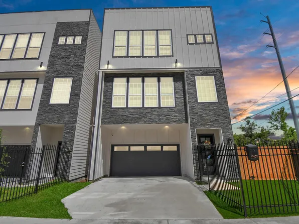 2401 Chapman St, Houston, TX 77009
