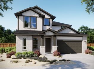 Mesquite Plan, Sauls Ranch, Round Rock, TX 78681