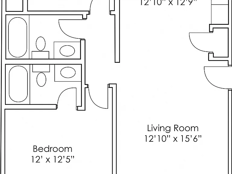 Pointe West Apartments — Photo 13