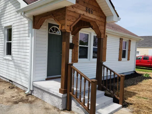 806 Olive St, Benton, KY 42025