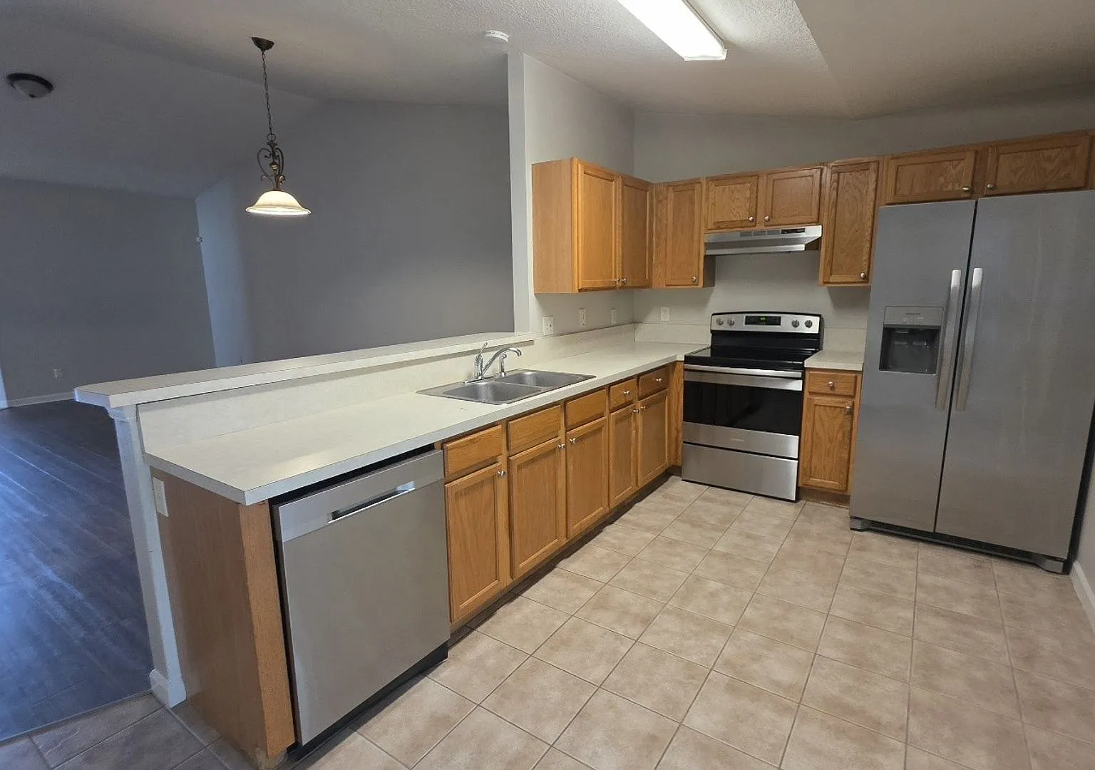 Beautiful 3-Bedroom, 2-Bath Duplex in Palm Coast — Photo 3