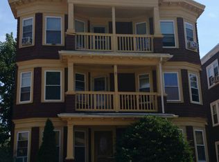 14 Althea St, Dorchester, MA 02122