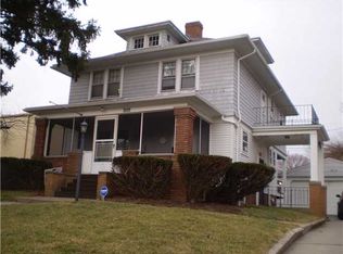 1913 Freeman St, Toledo, OH 43606