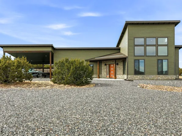 1172 Round Valley Dr, Eagar, AZ 85925