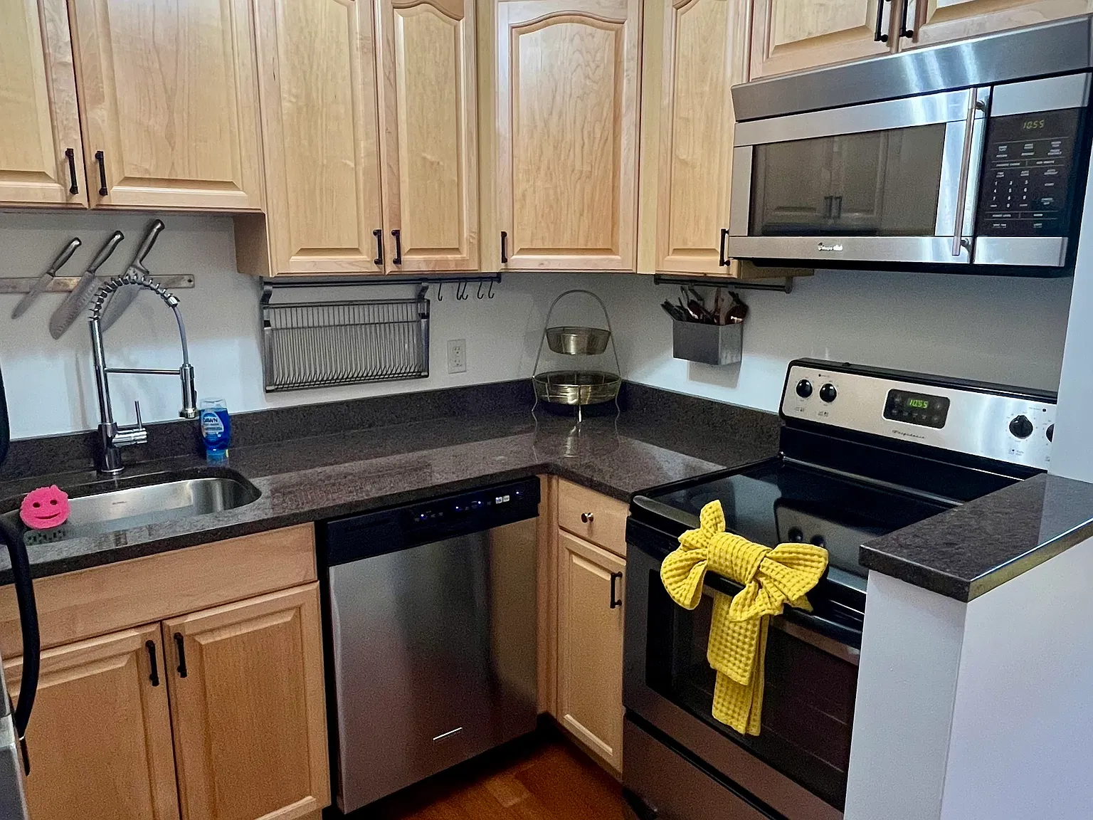 1 bed, 744 sqft, $1,450 — Photo 4