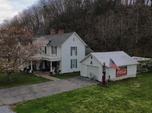 21786 Monroe Rd, Damascus, VA 24236