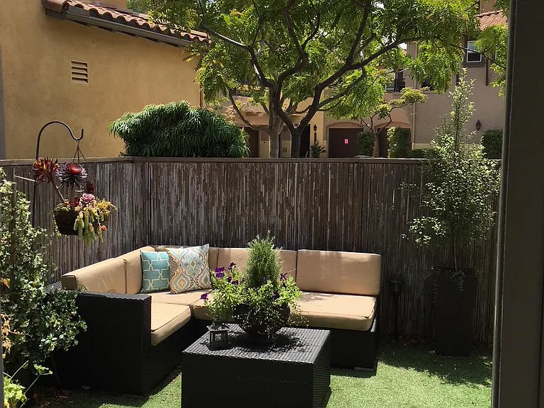 Backyard for Entertaining