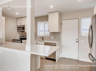4239 Shoshone St, Denver, CO 80211