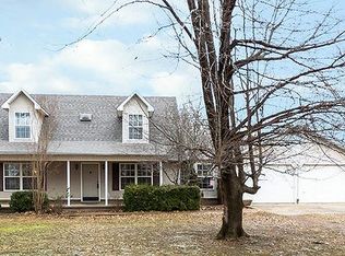 11659 Doc Hall Rd, Prairie Grove, AR 72753