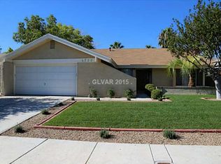 4739 Hackamore Dr, Las Vegas, NV 89103