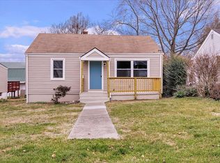 1714 Franwill Ave NW, Roanoke, VA 24017