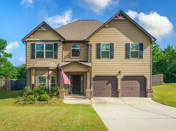 3667 Dwyer Ln, Aiken, SC 29801