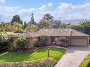1870 Capistrano Way, Los Altos, CA 94024