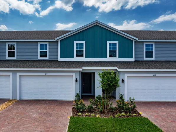 Douglas Plan, Blue Springs Reserve Townhomes