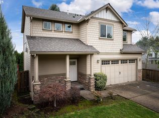 19705 SW Sonia Ln, Beaverton, OR 97007
