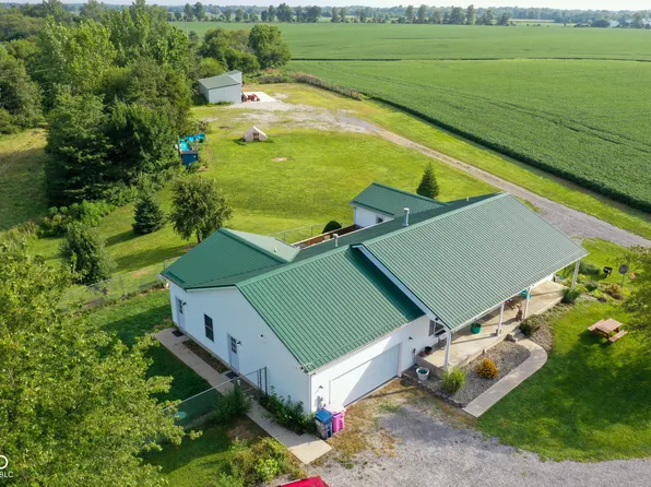 5000 E 300 S, Crawfordsville, IN 47933