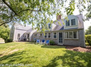 7 N Mill St, Nantucket, MA 02554