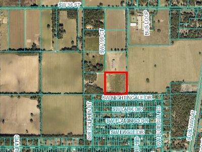 LOT 8 SW 199th Ct, Dunnellon, FL, 34431
