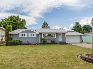 415 S Vercler Rd, Spokane, WA 99216