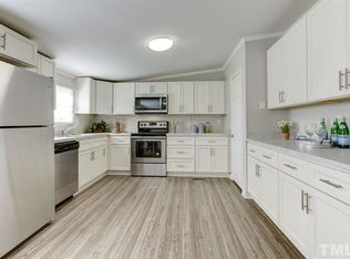 16 E Abbey Ct, Smithfield, NC 27577