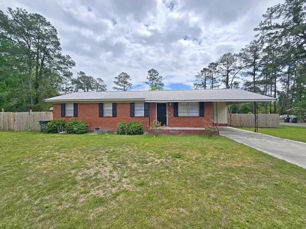 1108 Wilma St, Nashville, GA 31639