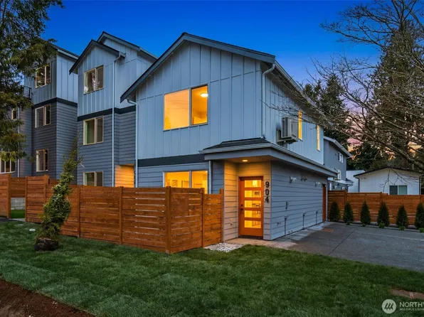 904 N 107th Street, Seattle, WA 98133