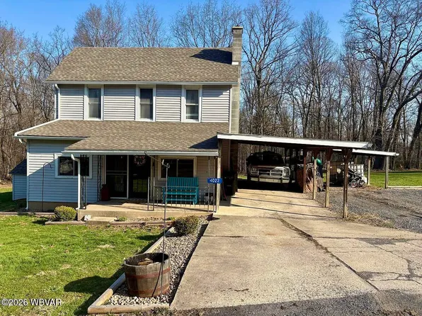 4022 Pine Loganton Rd, Lock Haven, PA 17745